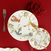 18-Piece Set | Portofino Melamine - Baci Milano